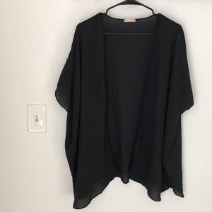 Black Overlay
